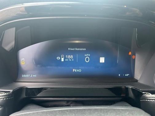 2023 Lincoln Corsair Reserve