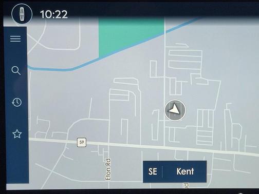 2023 Lincoln Corsair Reserve