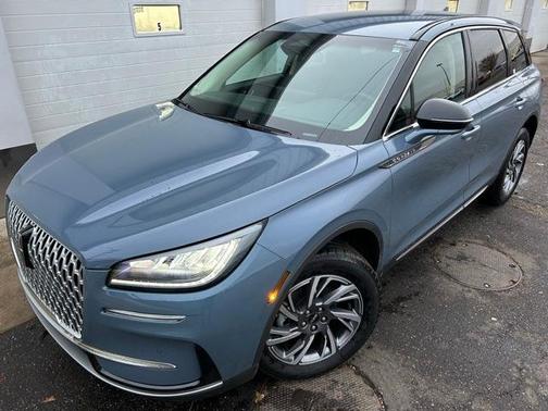 2024 Lincoln Corsair Premiere