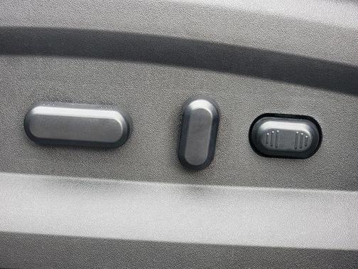 Mineral Gray Metallic 2014 Ford Edge SEL