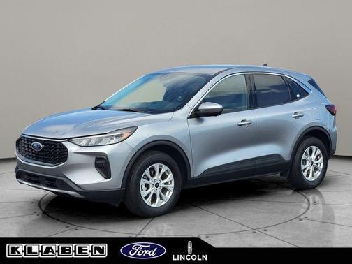 Iconic Silver Metallic 2023 Ford Escape Active