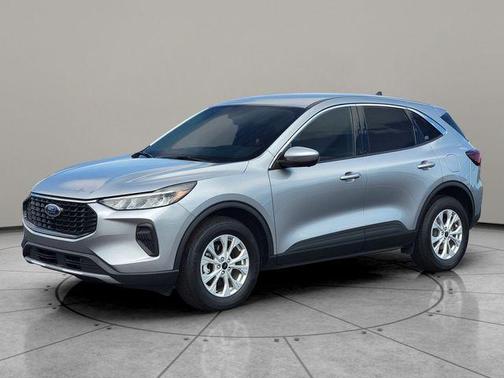 Iconic Silver Metallic 2023 Ford Escape Active