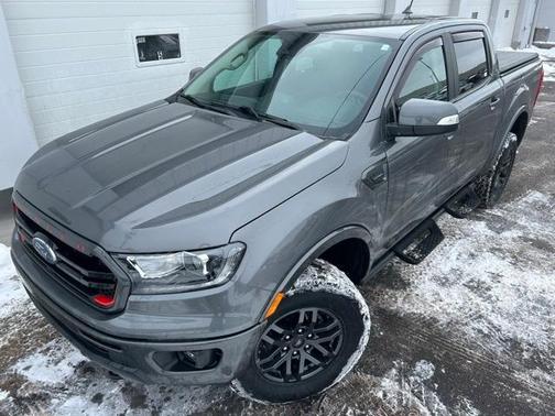 2023 Ford Ranger Lariat