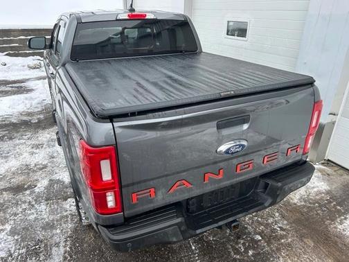 2023 Ford Ranger Lariat