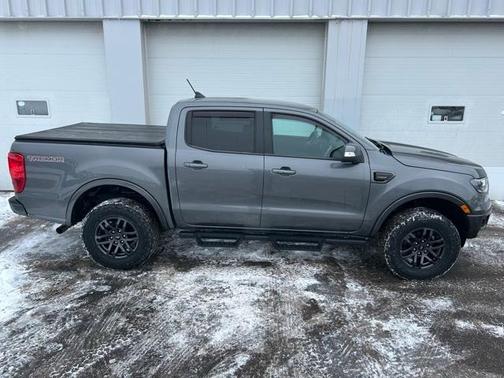2023 Ford Ranger Lariat