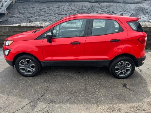 2022 Ford EcoSport S