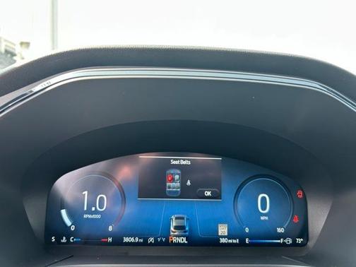 2024 Ford Escape ST-Line Select
