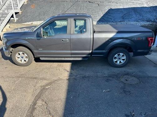 2015 Ford F-150 XL