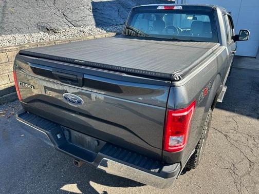2015 Ford F-150 XL
