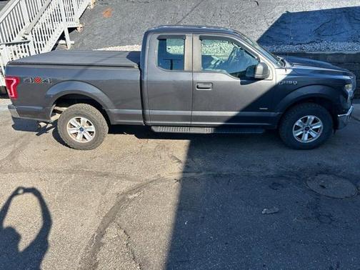 2015 Ford F-150 XL