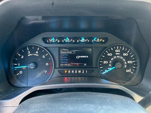 2015 Ford F-150 XL