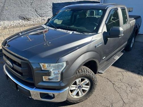 2015 Ford F-150 XL