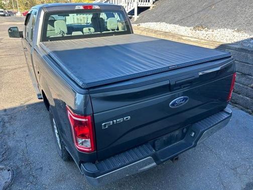 2015 Ford F-150 XL