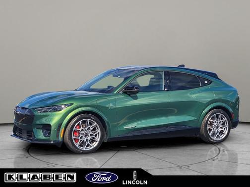 2024 Ford Mustang Mach-E GT