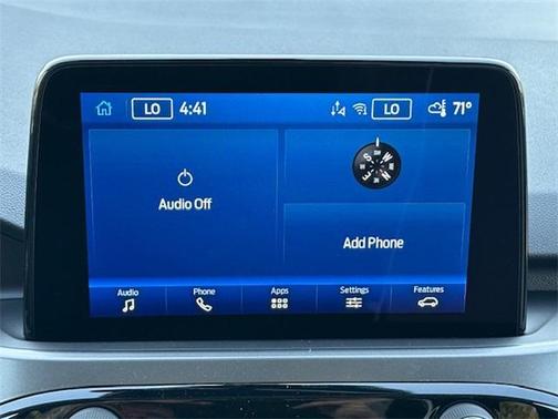 2025 Ford Escape Active