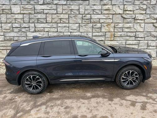 2024 Lincoln Nautilus Premiere