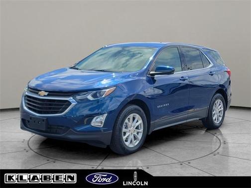 2020 Chevrolet Equinox 1LT