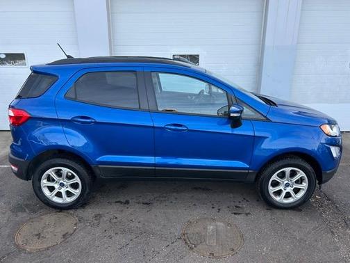 2022 Ford EcoSport SE