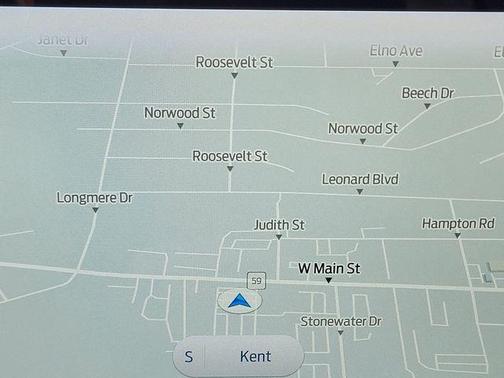 Star White 2023 Ford Escape Active