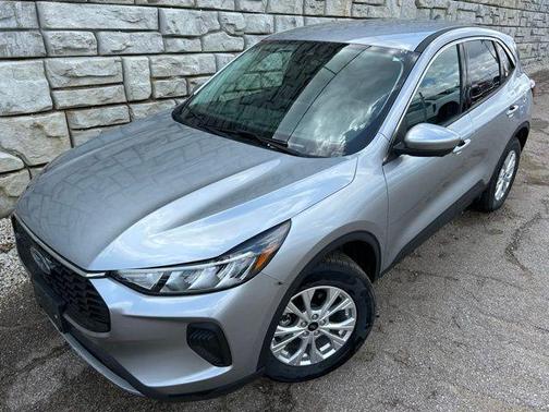 Star White 2023 Ford Escape Active