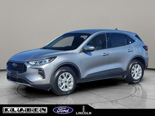 Star White 2023 Ford Escape Active
