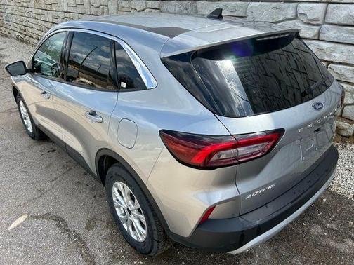 Star White 2023 Ford Escape Active