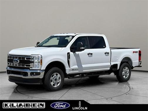 2025 Ford F-250 XLT