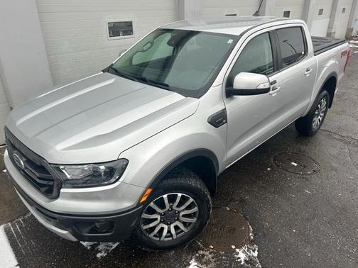 2019 Ford Ranger Lariat