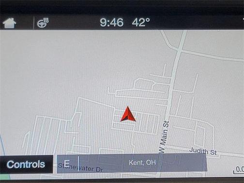 2018 Lincoln MKC Reserve