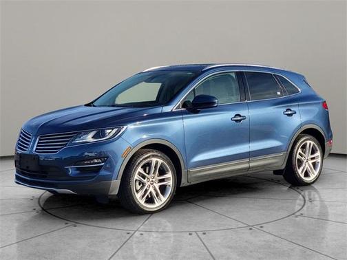 2018 Lincoln MKC Reserve