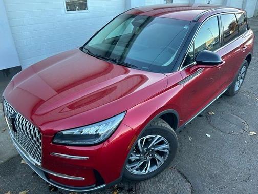 2024 Lincoln Corsair Premiere