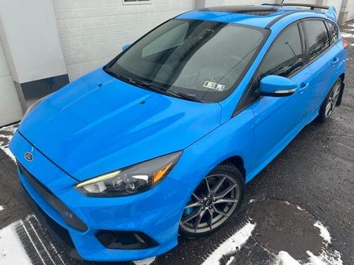 2016 Ford Focus RS Base