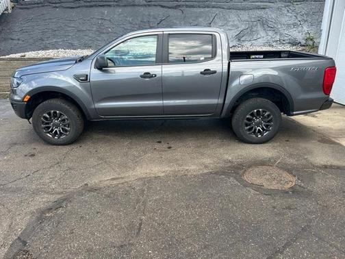 2023 Ford Ranger XLT