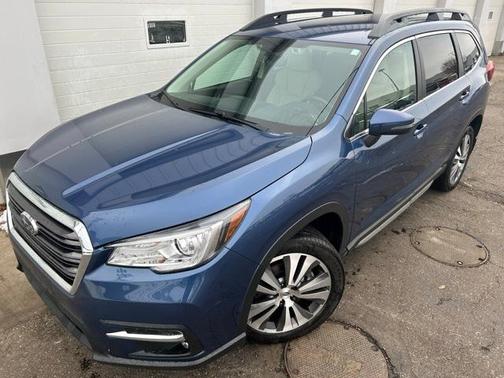2021 Subaru Ascent Limited 7-Passenger