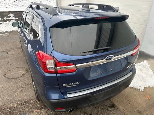 2021 Subaru Ascent Limited 7-Passenger