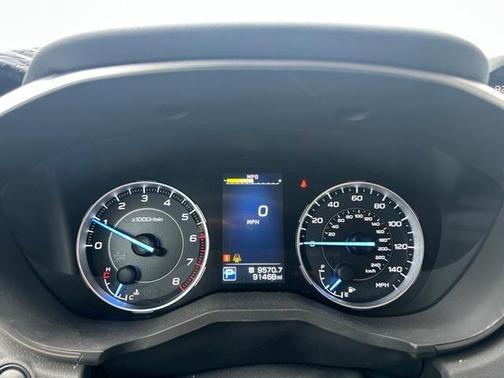 2021 Subaru Ascent Limited 7-Passenger