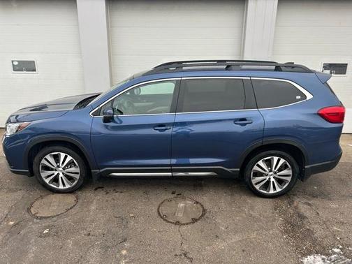 2021 Subaru Ascent Limited 7-Passenger