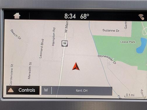 2019 Lincoln MKZ Reserve I