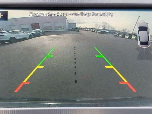 Infinite Black Metallic 2019 Lincoln MKZ Reserve I