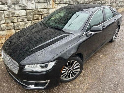 2019 Lincoln MKZ Reserve I