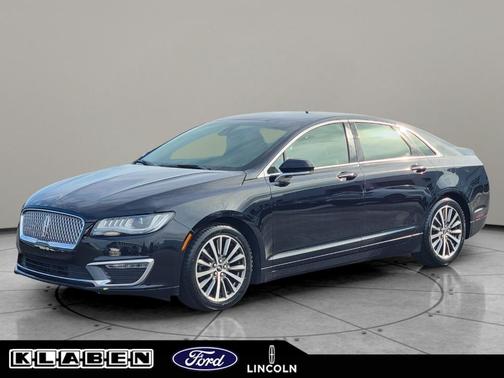 2019 Lincoln MKZ Reserve I