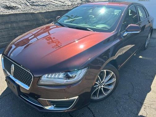 2019 Lincoln MKZ Reserve I