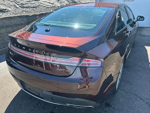 2019 Lincoln MKZ Reserve I