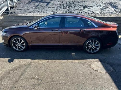 2019 Lincoln MKZ Reserve I