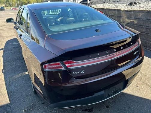 2019 Lincoln MKZ Reserve I
