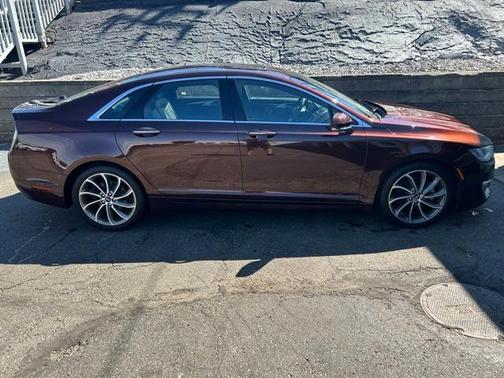 2019 Lincoln MKZ Reserve I