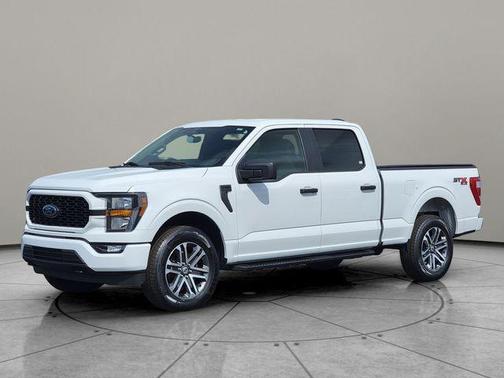 Oxford White 2023 Ford F-150 XL