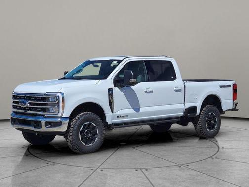 Oxford White 2026 Ford F-350 XLT
