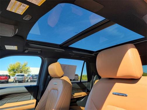 2022 Ford Expedition Platinum
