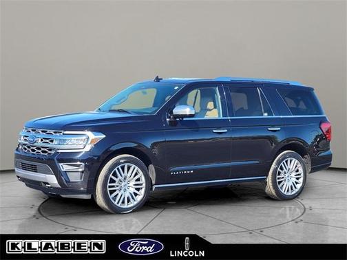 2022 Ford Expedition Platinum